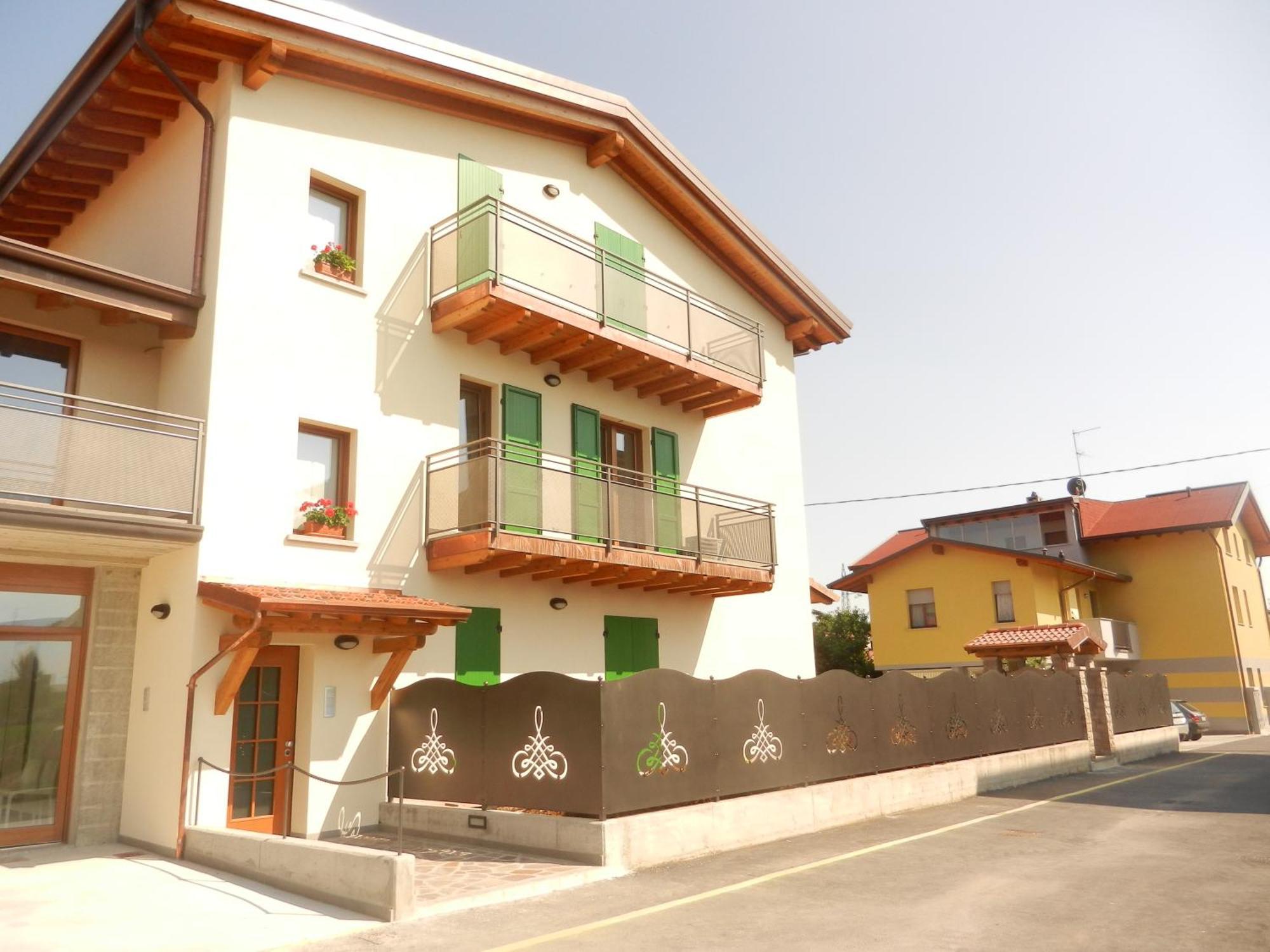 B&B Ad Hoc Costa di Mezzate ภายนอก รูปภาพ