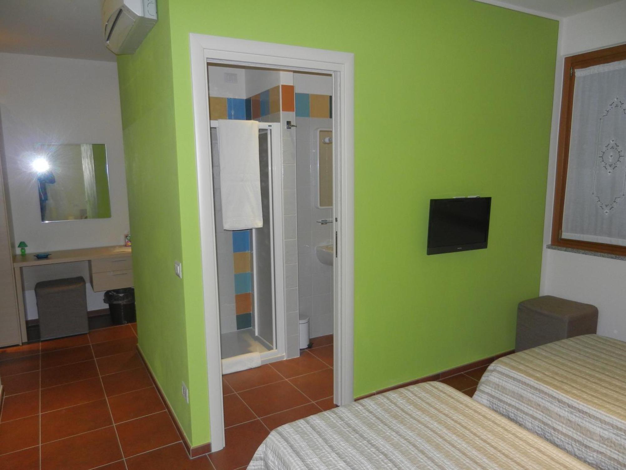 B&B Ad Hoc Costa di Mezzate ภายนอก รูปภาพ