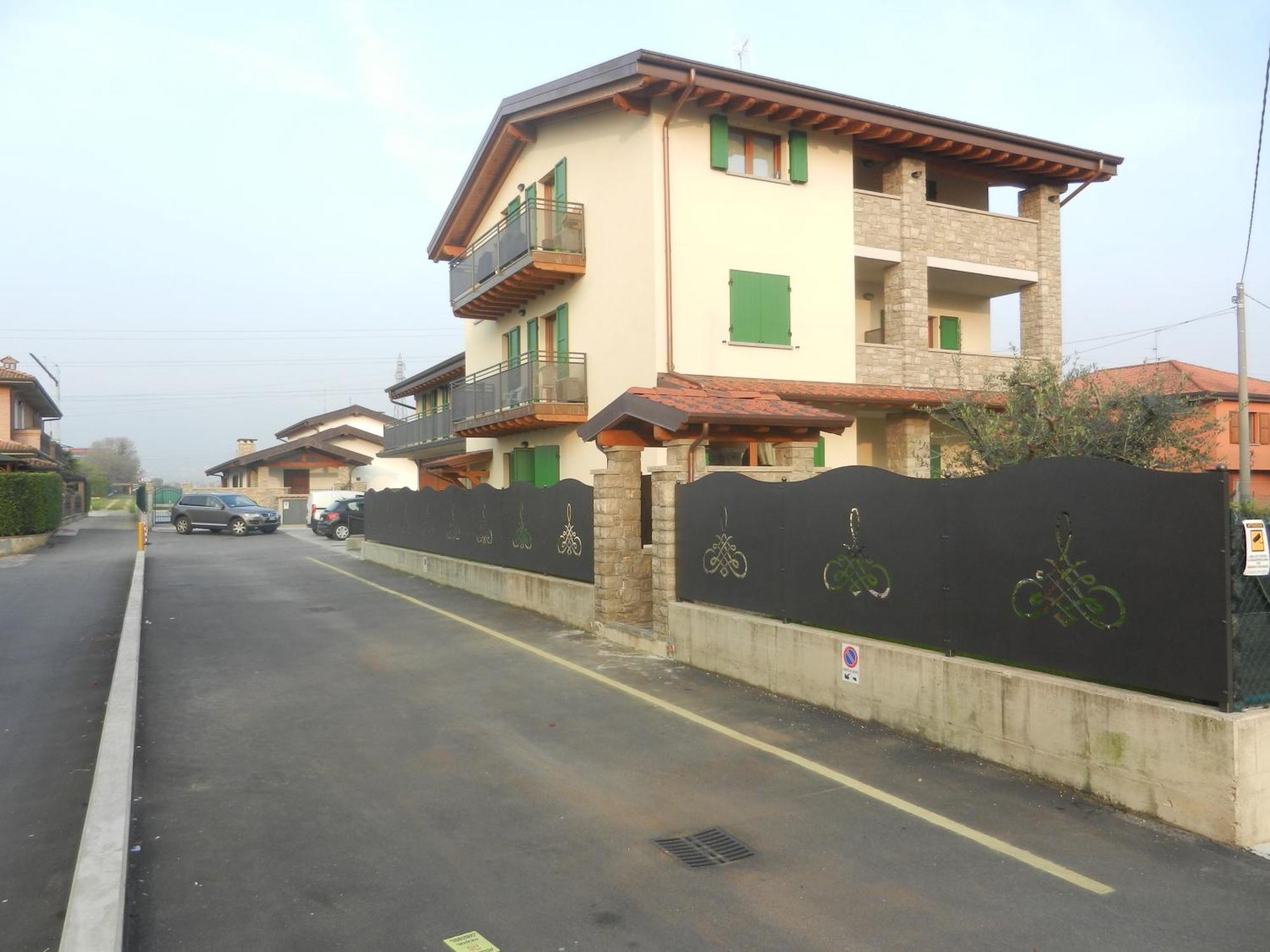B&B Ad Hoc Costa di Mezzate ภายนอก รูปภาพ
