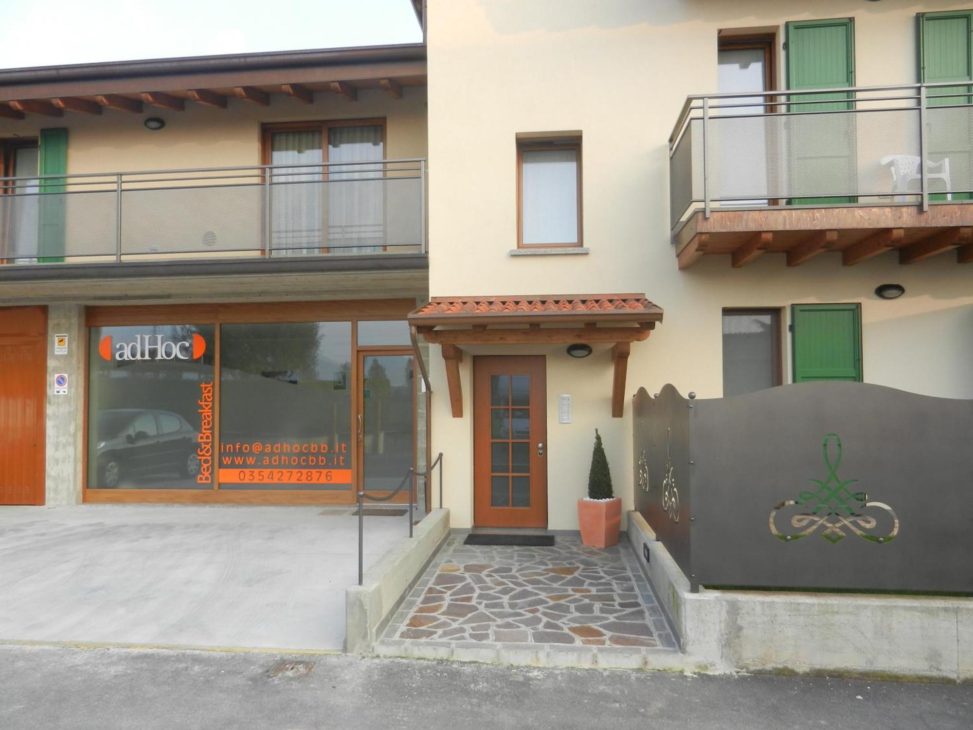 B&B Ad Hoc Costa di Mezzate ภายนอก รูปภาพ